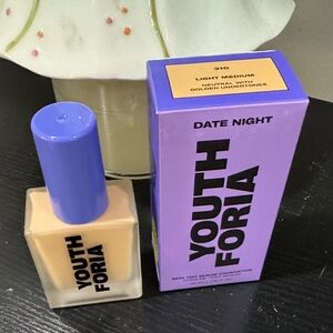 Youthforia Date Night Skin Tint Serum Foundation - Light Medium Neutral (310)